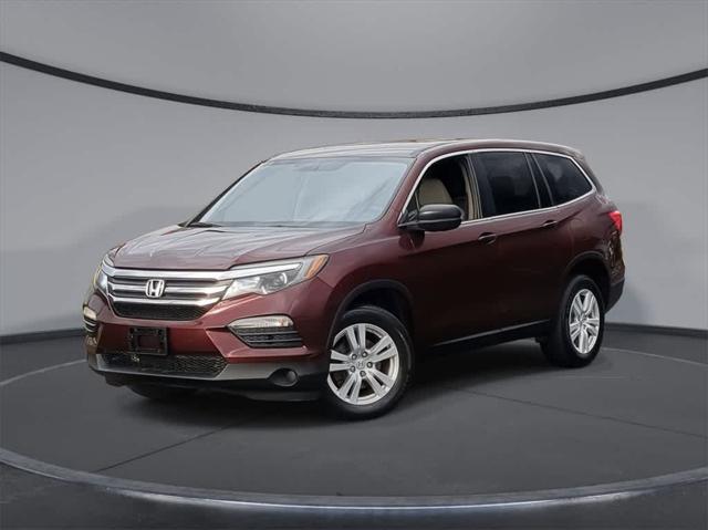 used 2016 Honda Pilot car, priced at $13,300