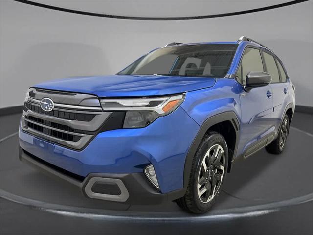 new 2025 Subaru Forester car, priced at $41,910