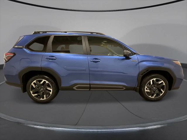 new 2025 Subaru Forester car, priced at $41,910