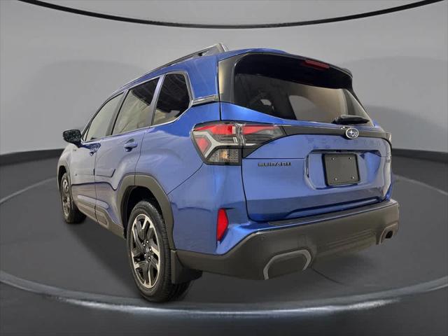 new 2025 Subaru Forester car, priced at $41,910