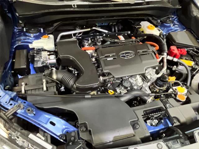 new 2025 Subaru Forester car, priced at $41,910