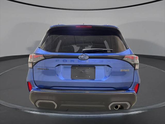 new 2025 Subaru Forester car, priced at $41,910