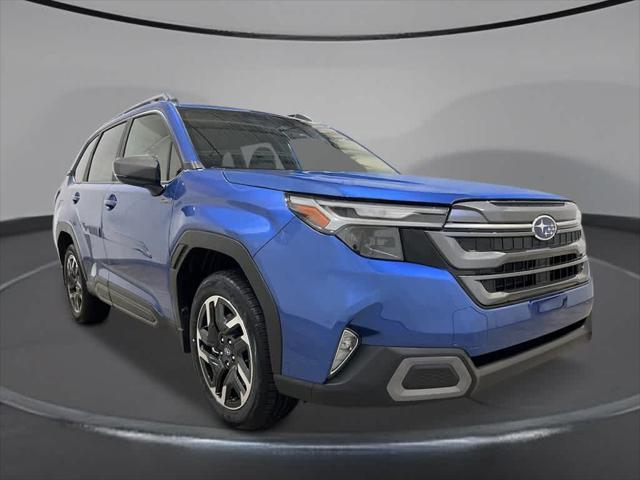 new 2025 Subaru Forester car, priced at $41,910
