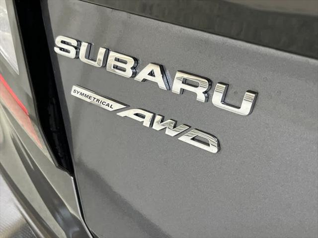 new 2024 Subaru WRX car, priced at $40,684