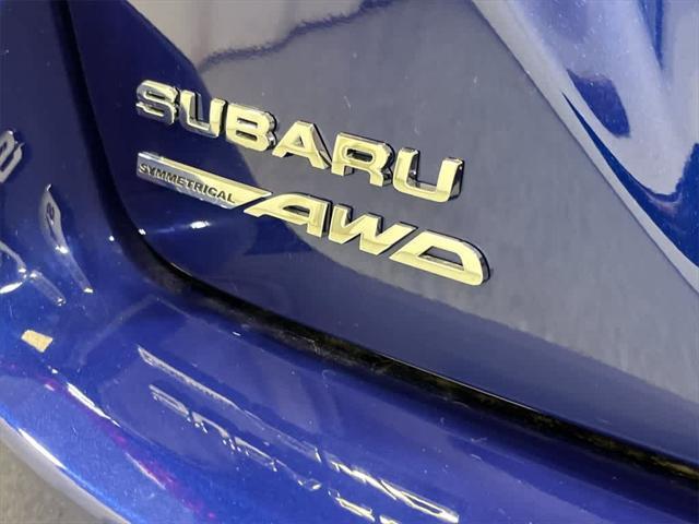 new 2024 Subaru Impreza car, priced at $24,737