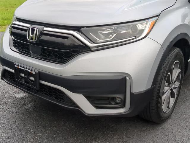 used 2020 Honda CR-V car, priced at $22,817