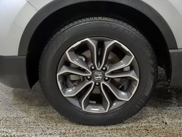 used 2020 Honda CR-V car, priced at $22,817