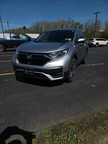 used 2020 Honda CR-V car, priced at $24,000