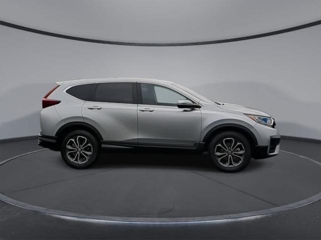 used 2020 Honda CR-V car, priced at $22,817