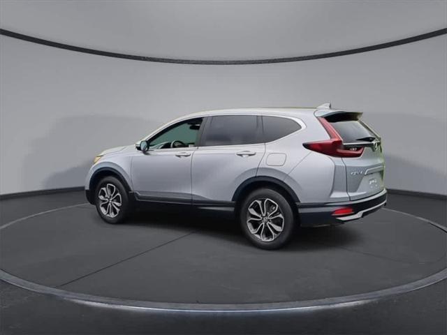 used 2020 Honda CR-V car, priced at $22,817