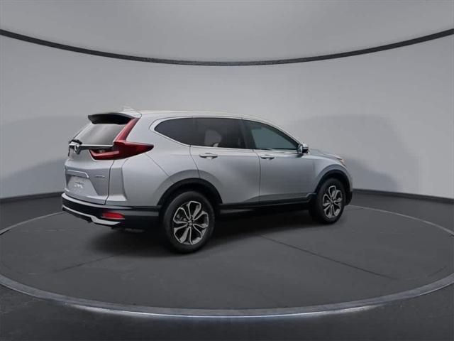 used 2020 Honda CR-V car, priced at $22,817