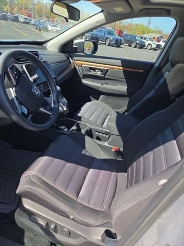 used 2020 Honda CR-V car, priced at $24,000