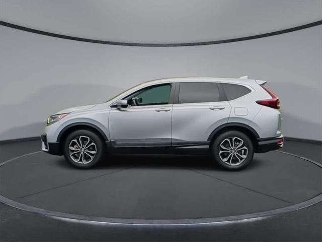 used 2020 Honda CR-V car, priced at $22,817