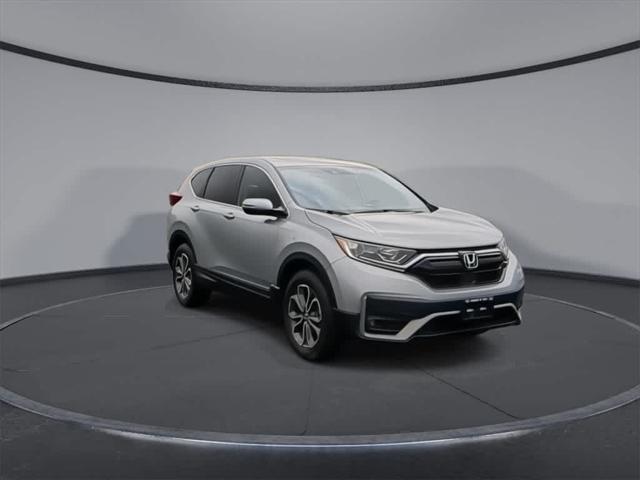 used 2020 Honda CR-V car, priced at $22,817