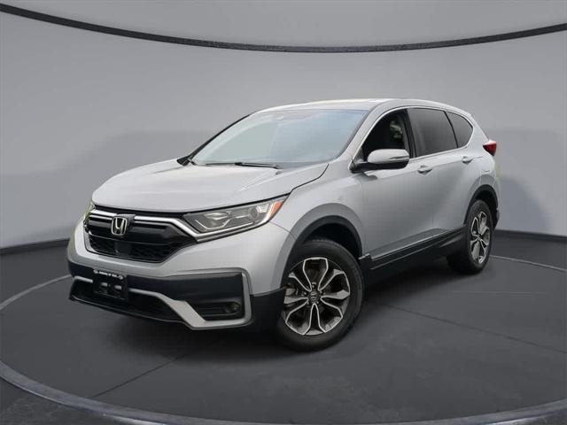 used 2020 Honda CR-V car, priced at $23,147