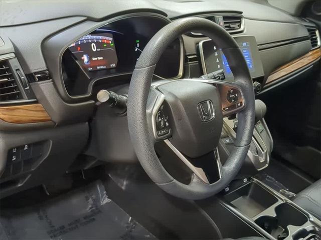 used 2020 Honda CR-V car, priced at $22,817
