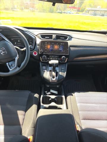used 2020 Honda CR-V car, priced at $24,000