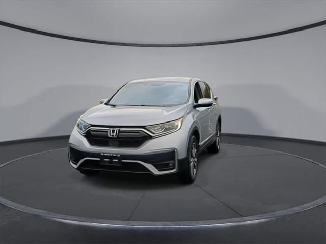 used 2020 Honda CR-V car, priced at $22,817