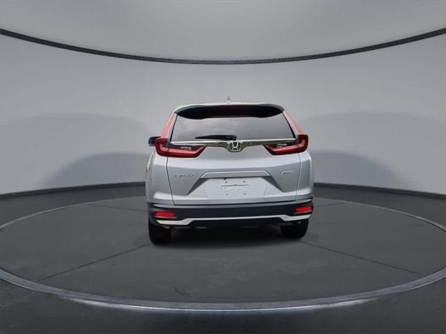 used 2020 Honda CR-V car, priced at $22,817