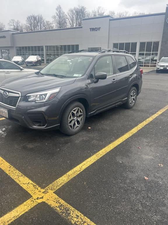 used 2020 Subaru Forester car, priced at $20,101