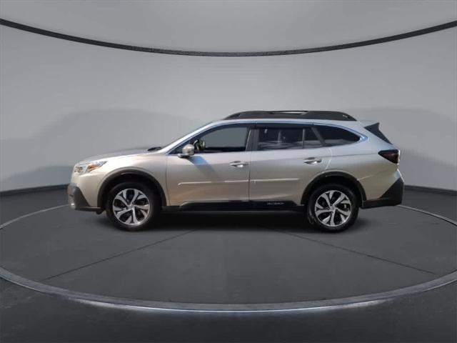 used 2020 Subaru Outback car, priced at $23,874