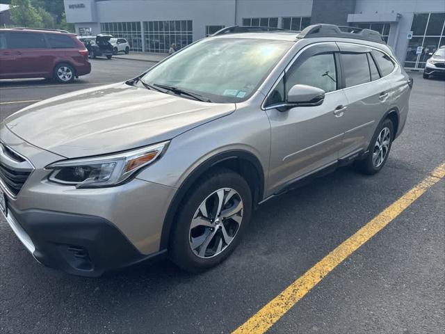 used 2020 Subaru Outback car, priced at $23,874