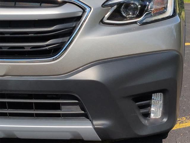 used 2020 Subaru Outback car, priced at $23,874