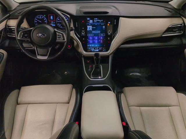used 2020 Subaru Outback car, priced at $23,874