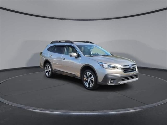 used 2020 Subaru Outback car, priced at $23,874