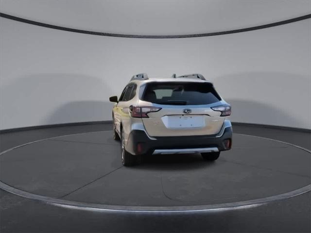 used 2020 Subaru Outback car, priced at $23,874