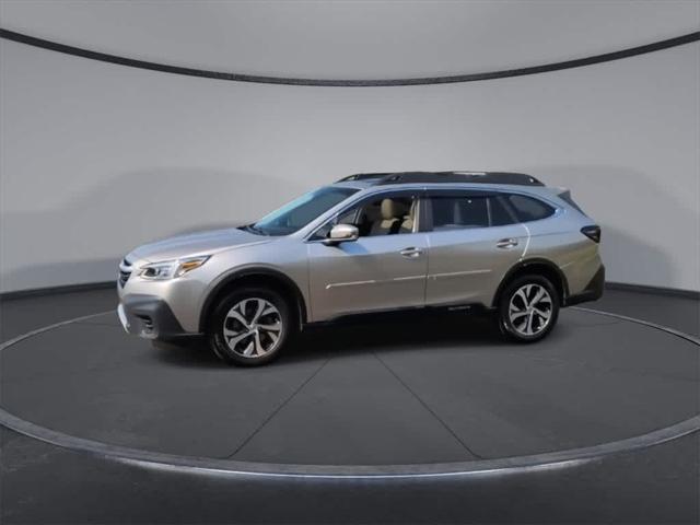 used 2020 Subaru Outback car, priced at $23,874
