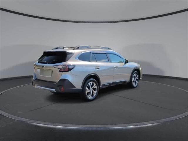 used 2020 Subaru Outback car, priced at $23,874