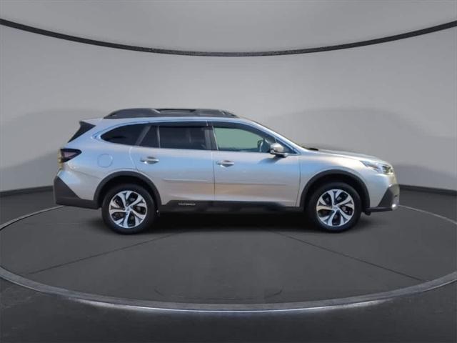 used 2020 Subaru Outback car, priced at $23,874