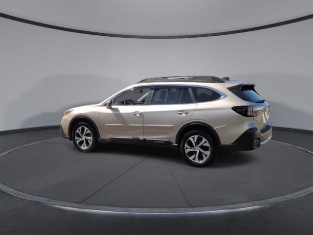used 2020 Subaru Outback car, priced at $23,874