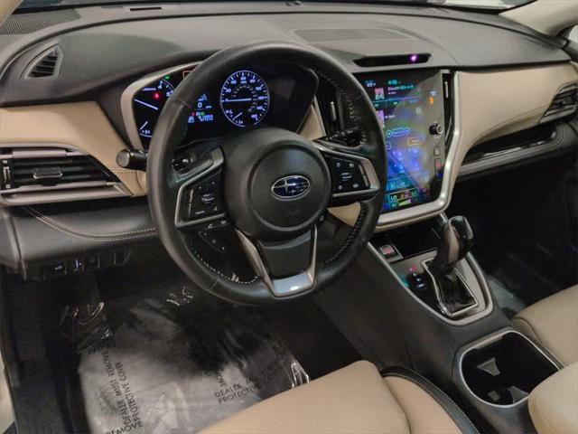 used 2020 Subaru Outback car, priced at $23,874