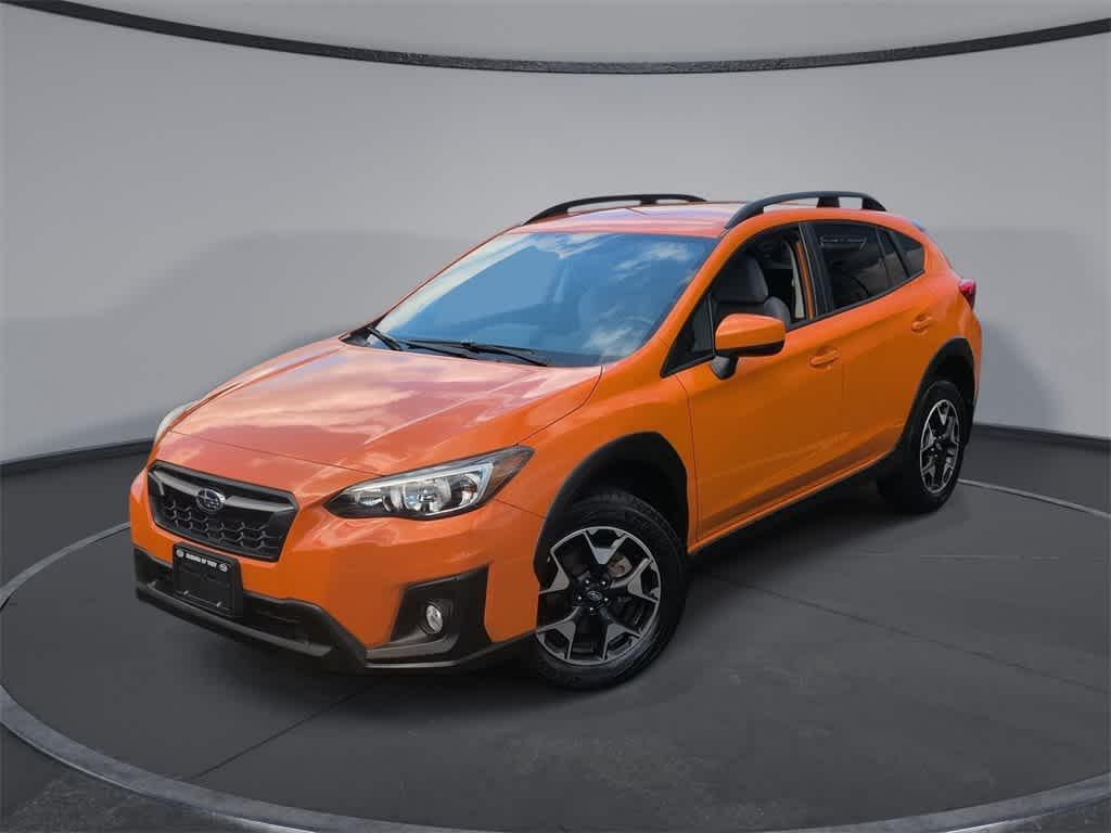 used 2019 Subaru Crosstrek car, priced at $25,750