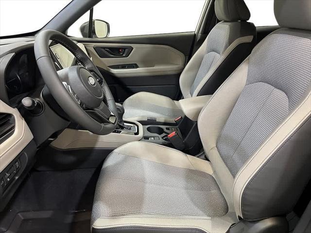 new 2025 Subaru Forester car, priced at $36,223