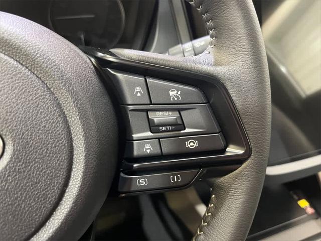 new 2025 Subaru Forester car, priced at $36,223