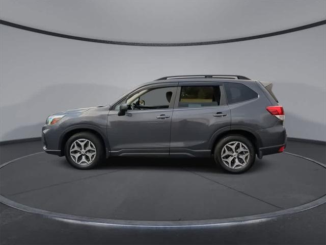 used 2021 Subaru Forester car, priced at $26,334