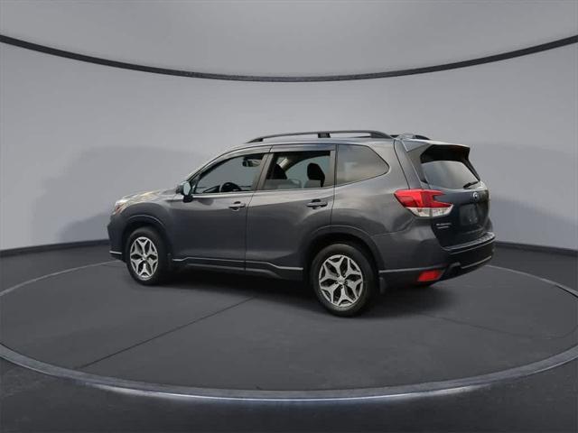 used 2021 Subaru Forester car, priced at $26,334