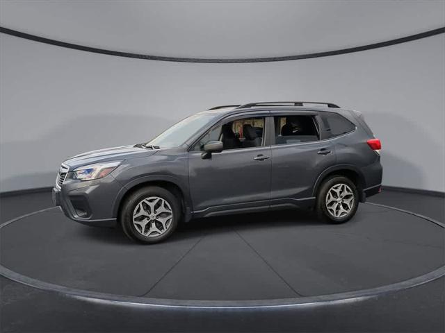 used 2021 Subaru Forester car, priced at $26,334