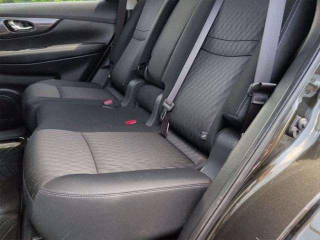 used 2017 Nissan Rogue car, priced at $12,750