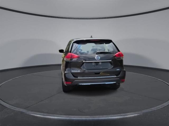 used 2017 Nissan Rogue car, priced at $12,750