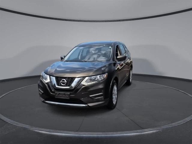 used 2017 Nissan Rogue car, priced at $12,750