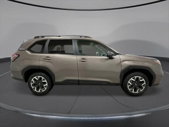 new 2025 Subaru Forester car, priced at $33,298