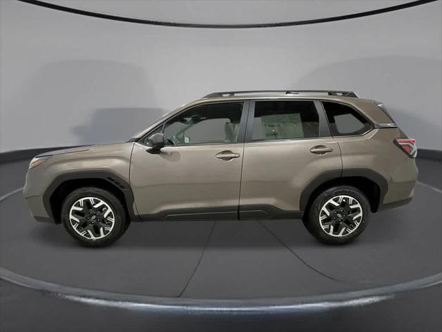 new 2025 Subaru Forester car, priced at $33,298