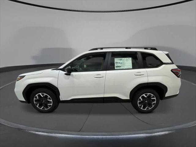 new 2025 Subaru Forester car, priced at $29,787