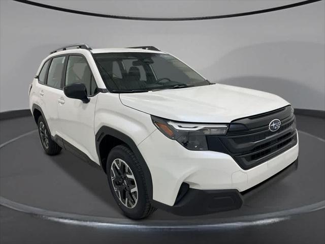 new 2025 Subaru Forester car, priced at $29,787