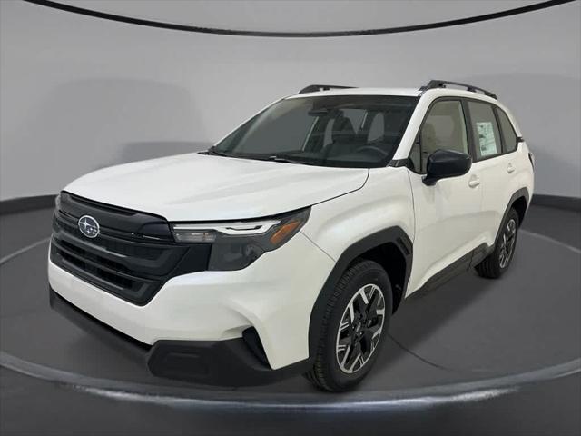 new 2025 Subaru Forester car, priced at $29,787