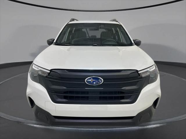 new 2025 Subaru Forester car, priced at $29,787